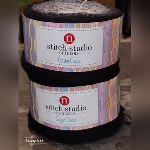 Stitch Studio by Nicole  Cotton Colors